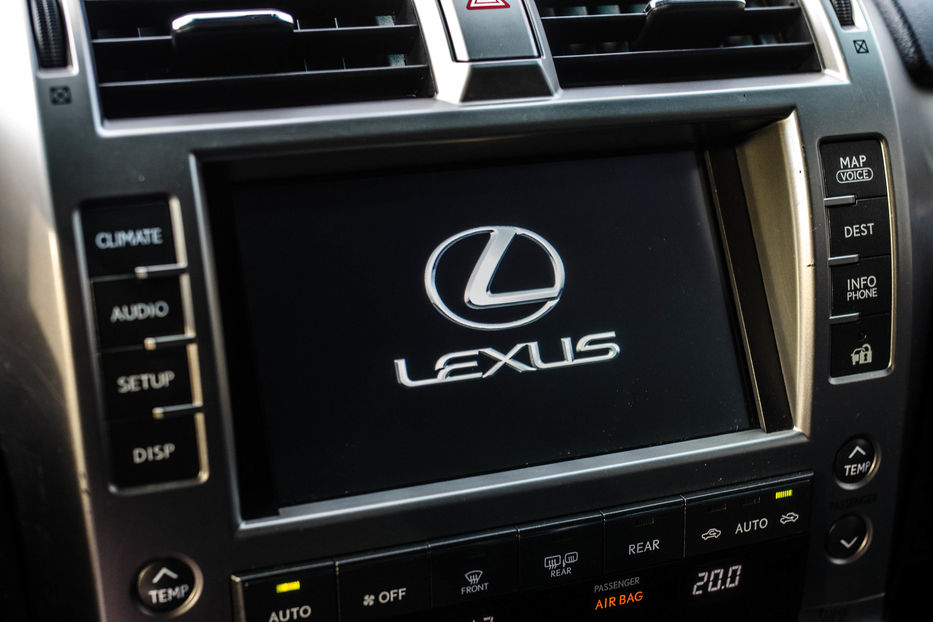 Продам Lexus GX 460 Premium 2010 года в Киеве