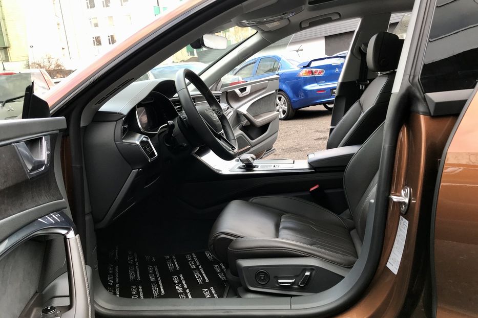 Продам Audi A7 55 TFSI S-Line Quattro Официал 2019 года в Киеве