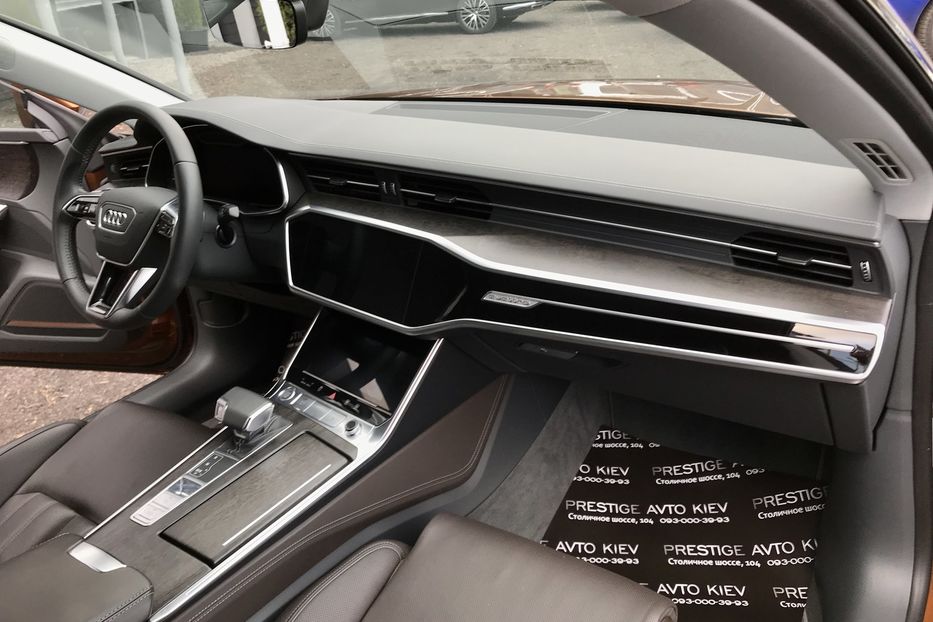 Продам Audi A7 55 TFSI S-Line Quattro Официал 2019 года в Киеве