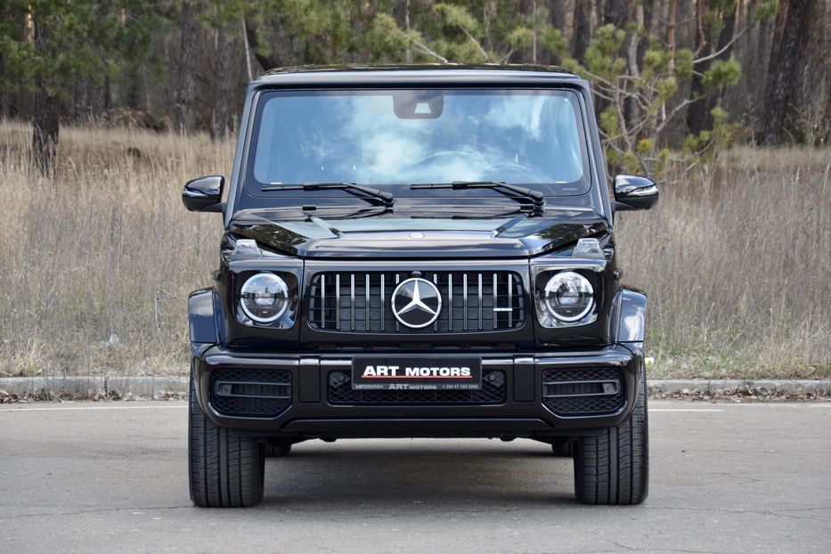 Продам Mercedes-Benz G-Class 2020 года в Киеве