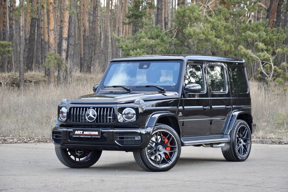 Продам Mercedes-Benz G-Class 2020 года в Киеве