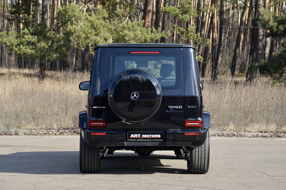 Продам Mercedes-Benz G-Class 2020 года в Киеве