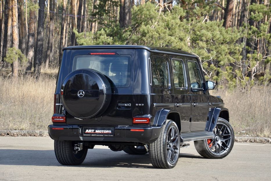 Продам Mercedes-Benz G-Class 2020 года в Киеве