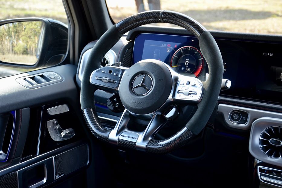 Продам Mercedes-Benz G-Class 2020 года в Киеве