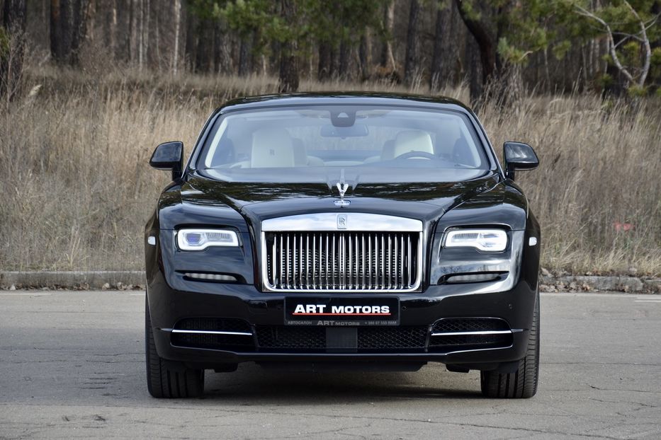 Продам Rolls-Royce Wraith 2020 года в Киеве