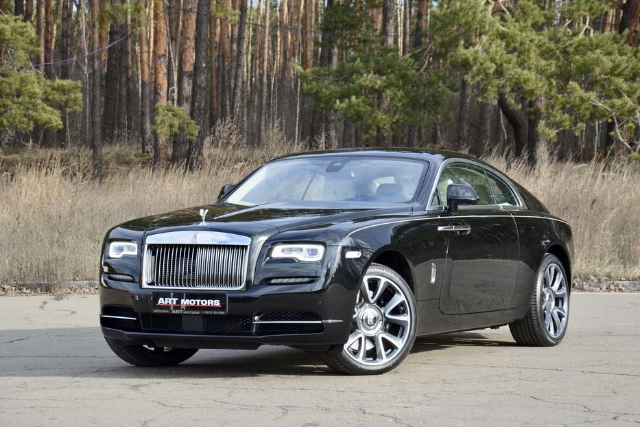 Продам Rolls-Royce Wraith 2020 года в Киеве