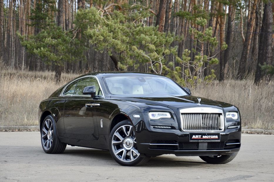 Продам Rolls-Royce Wraith 2020 года в Киеве