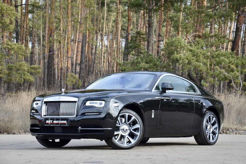 Продам Rolls-Royce Wraith 2020 года в Киеве