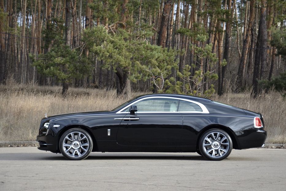 Продам Rolls-Royce Wraith 2020 года в Киеве