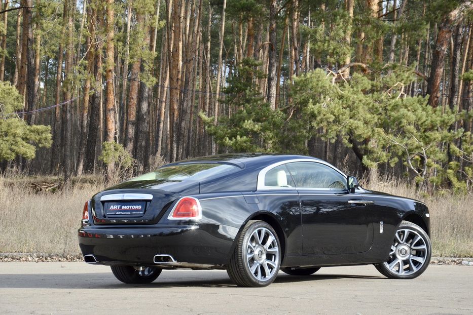 Продам Rolls-Royce Wraith 2020 года в Киеве