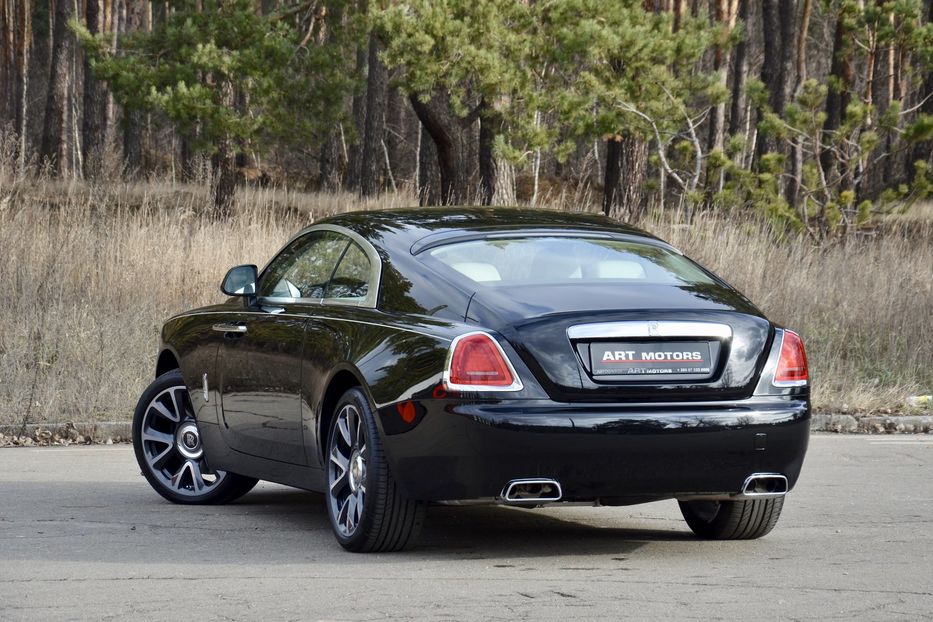 Продам Rolls-Royce Wraith 2020 года в Киеве