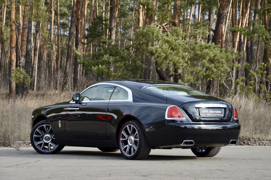 Продам Rolls-Royce Wraith 2020 года в Киеве