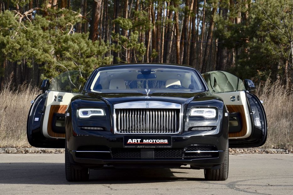 Продам Rolls-Royce Wraith 2020 года в Киеве