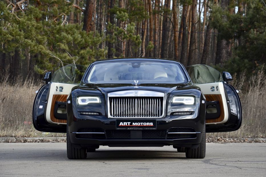 Продам Rolls-Royce Wraith 2020 года в Киеве