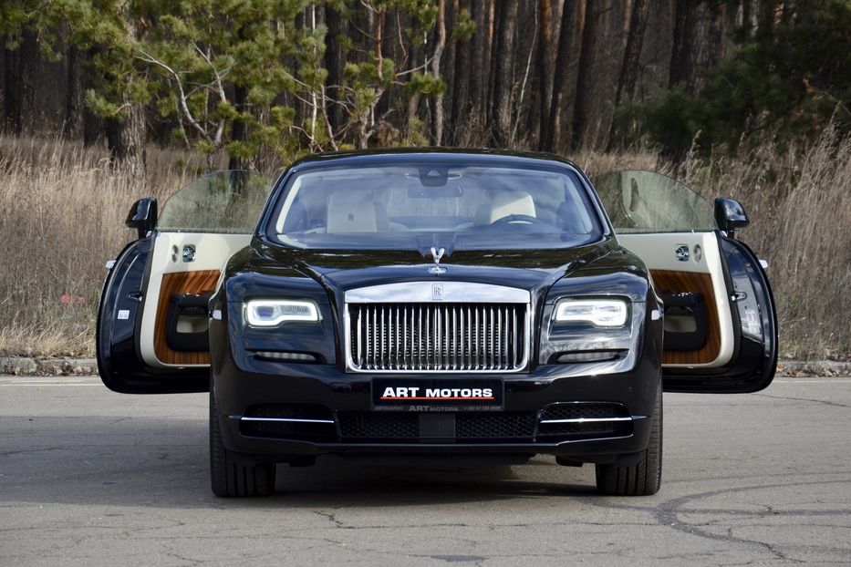 Продам Rolls-Royce Wraith 2020 года в Киеве