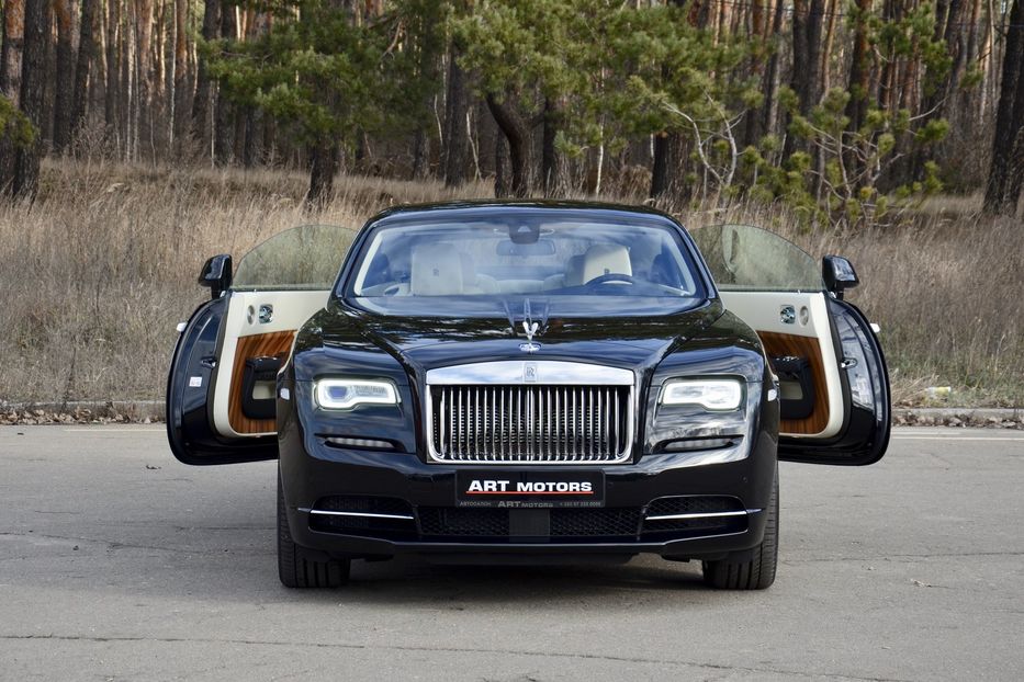 Продам Rolls-Royce Wraith 2020 года в Киеве