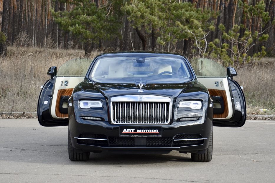 Продам Rolls-Royce Wraith 2020 года в Киеве