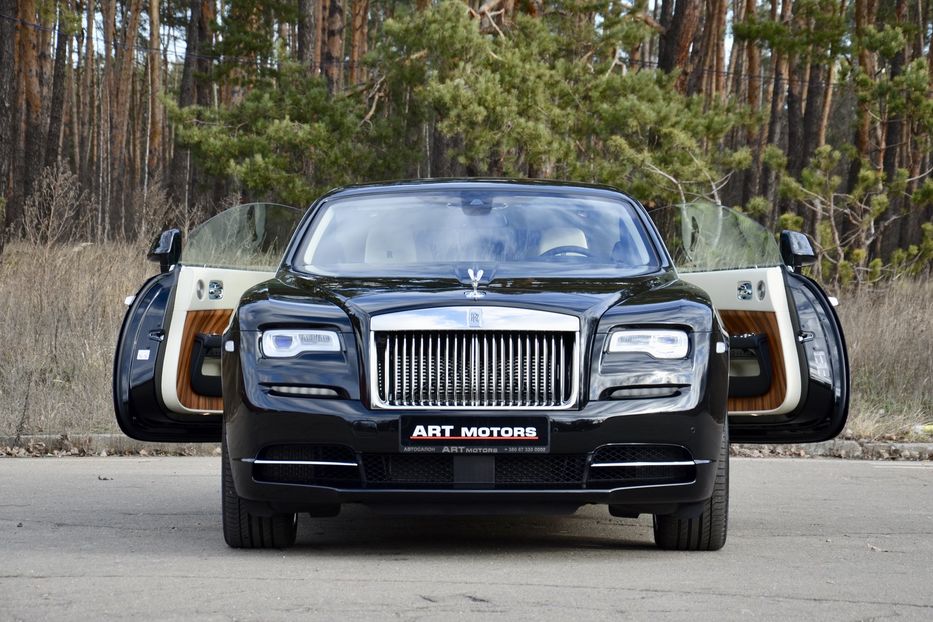 Продам Rolls-Royce Wraith 2020 года в Киеве