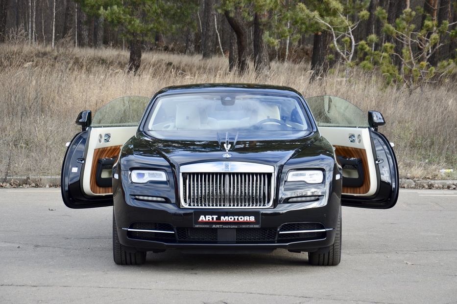 Продам Rolls-Royce Wraith 2020 года в Киеве