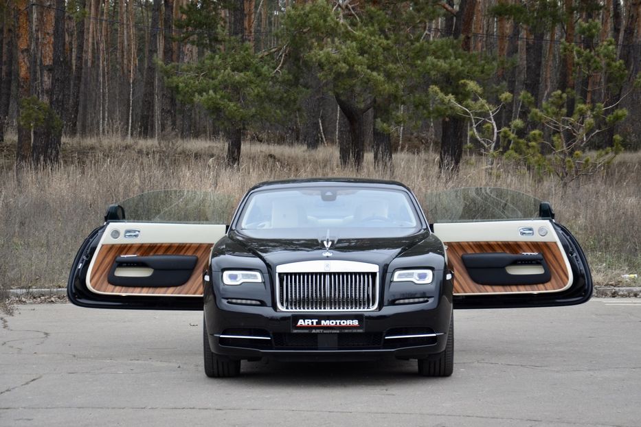 Продам Rolls-Royce Wraith 2020 года в Киеве