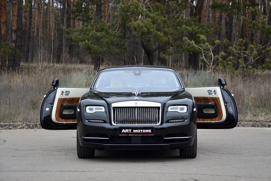 Продам Rolls-Royce Wraith 2020 года в Киеве