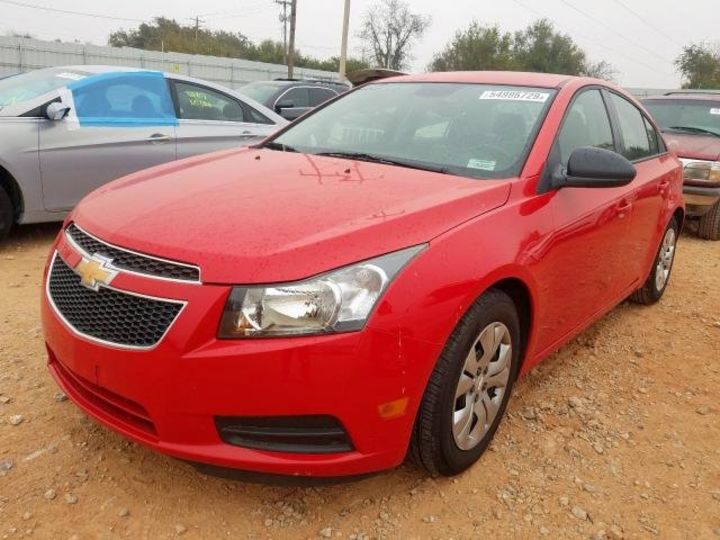 Продам Chevrolet Cruze 2014 года в Харькове