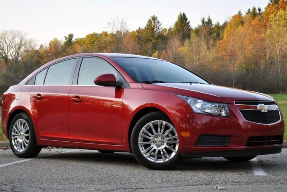 Продам Chevrolet Cruze 2014 года в Харькове