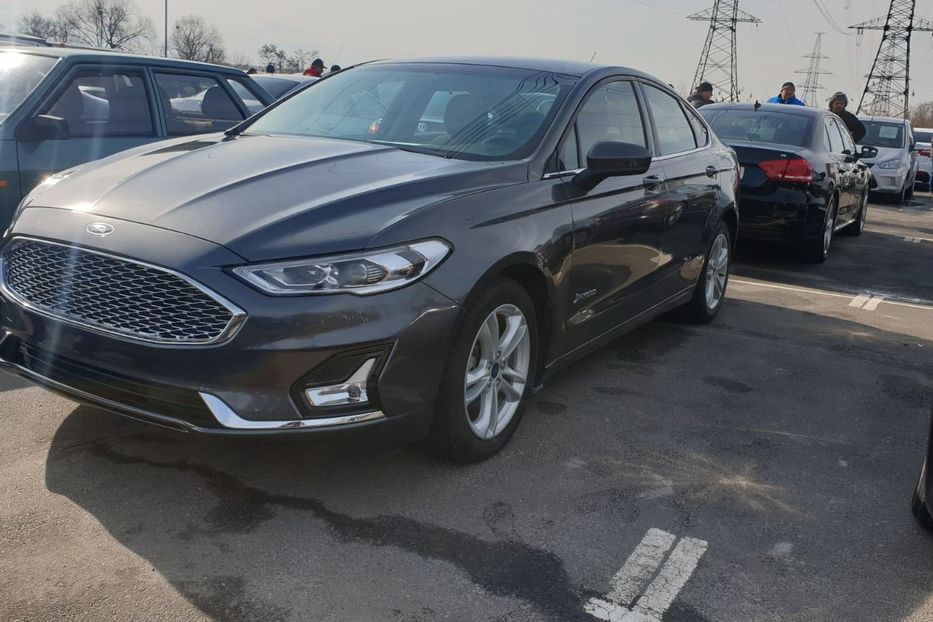 Продам Ford Fusion 2018 года в Харькове