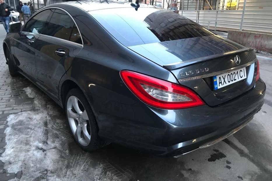Продам Mercedes-Benz CLS-Class 2014 года в Харькове