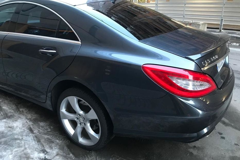 Продам Mercedes-Benz CLS-Class 2014 года в Харькове