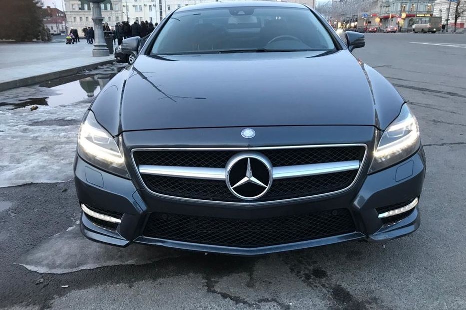 Продам Mercedes-Benz CLS-Class 2014 года в Харькове