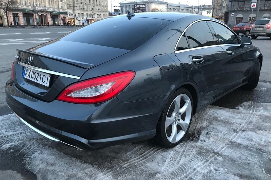 Продам Mercedes-Benz CLS-Class 2014 года в Харькове