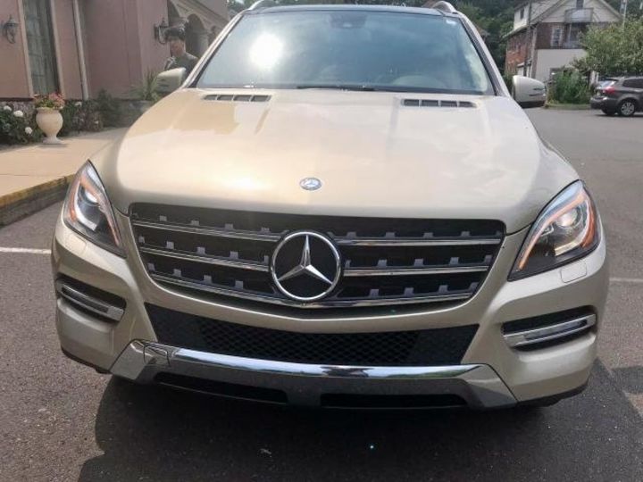 Продам Mercedes-Benz ML-Class 2013 года в Харькове