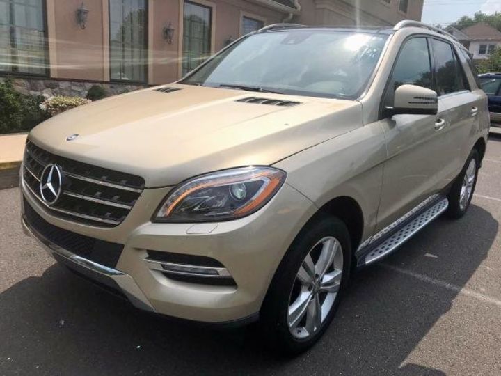 Продам Mercedes-Benz ML-Class 2013 года в Харькове