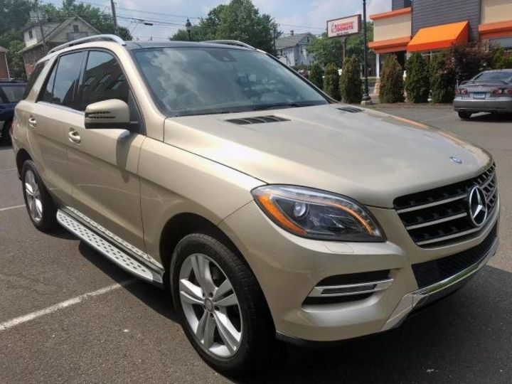 Продам Mercedes-Benz ML-Class 2013 года в Харькове