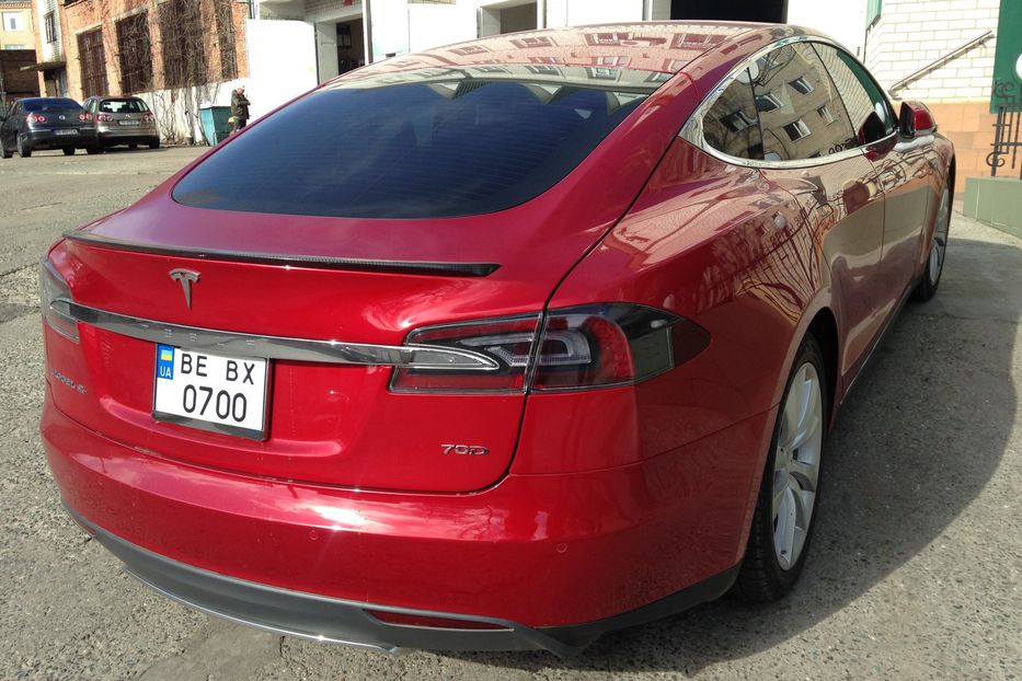 Продам Tesla Model S 70D 2015 года в Николаеве