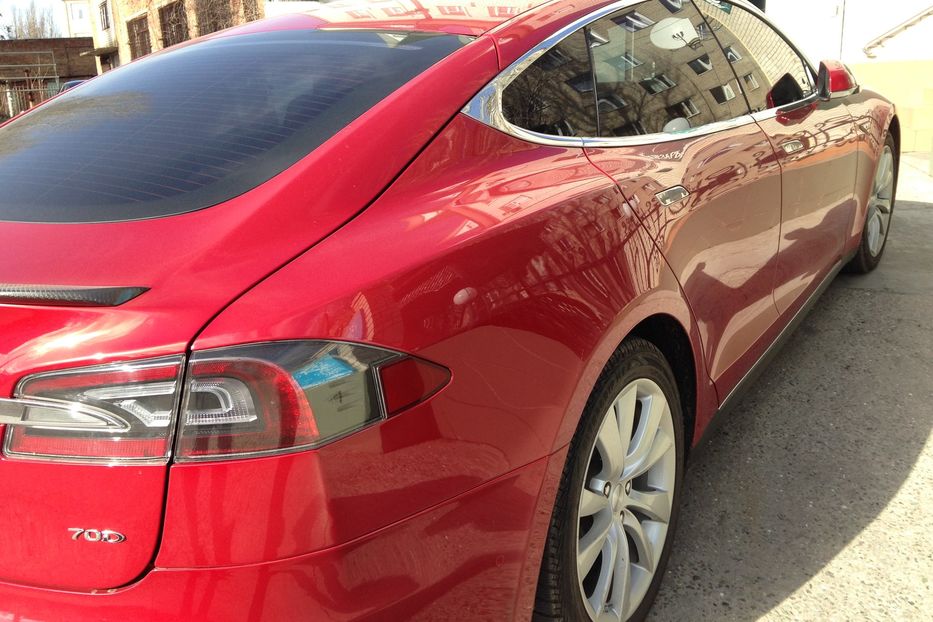 Продам Tesla Model S 70D 2015 года в Николаеве