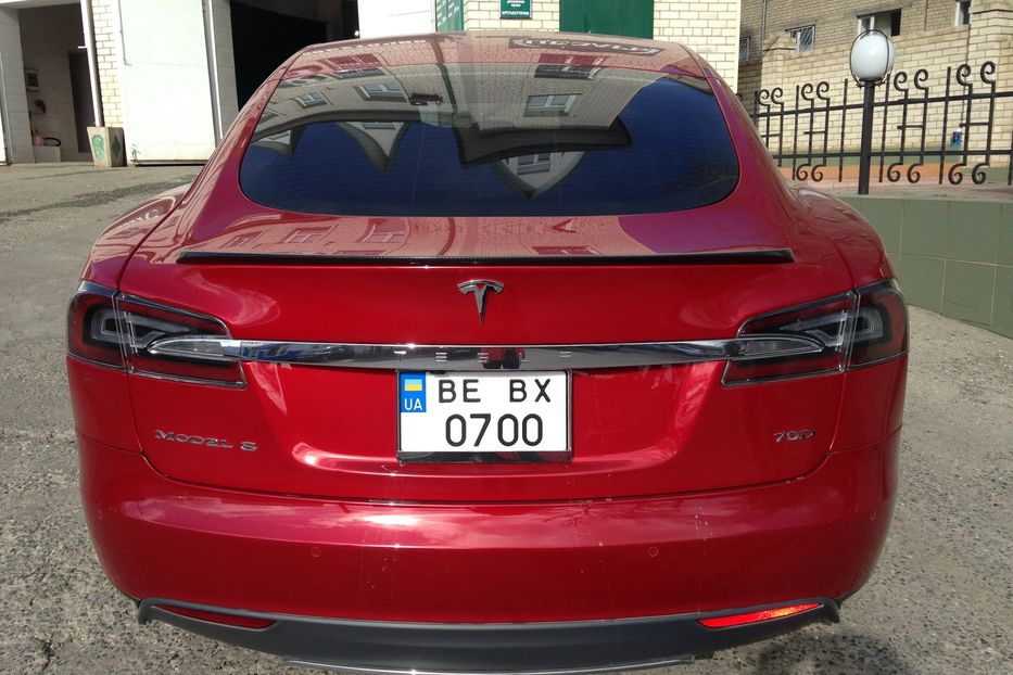 Продам Tesla Model S 70D 2015 года в Николаеве