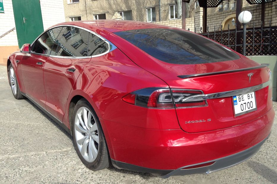 Продам Tesla Model S 70D 2015 года в Николаеве