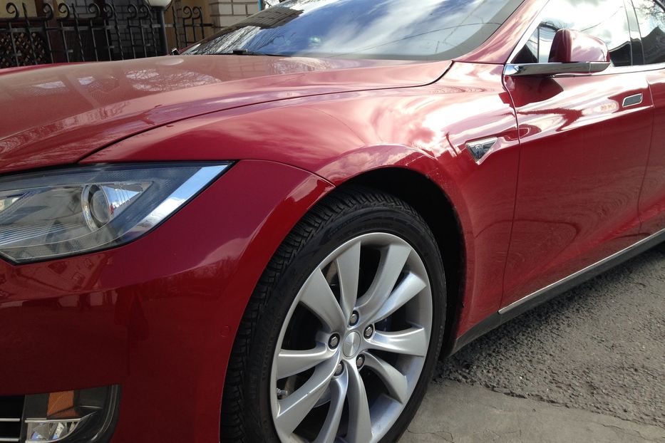 Продам Tesla Model S 70D 2015 года в Николаеве