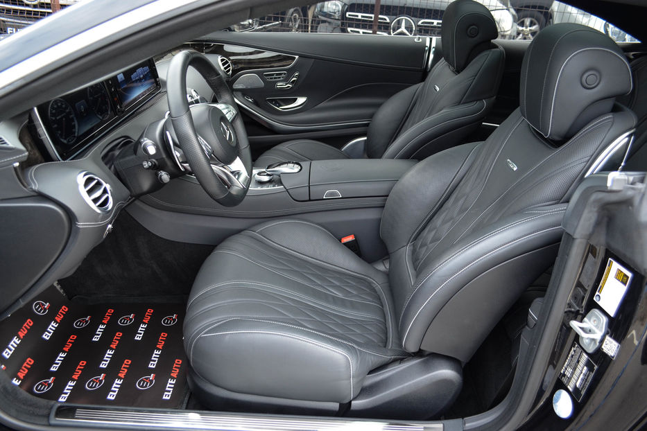 Продам Mercedes-Benz S-Class 63 AMG 2016 года в Киеве