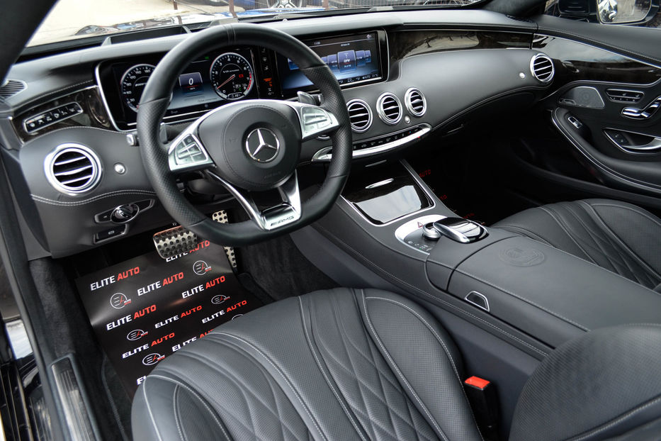 Продам Mercedes-Benz S-Class 63 AMG 2016 года в Киеве