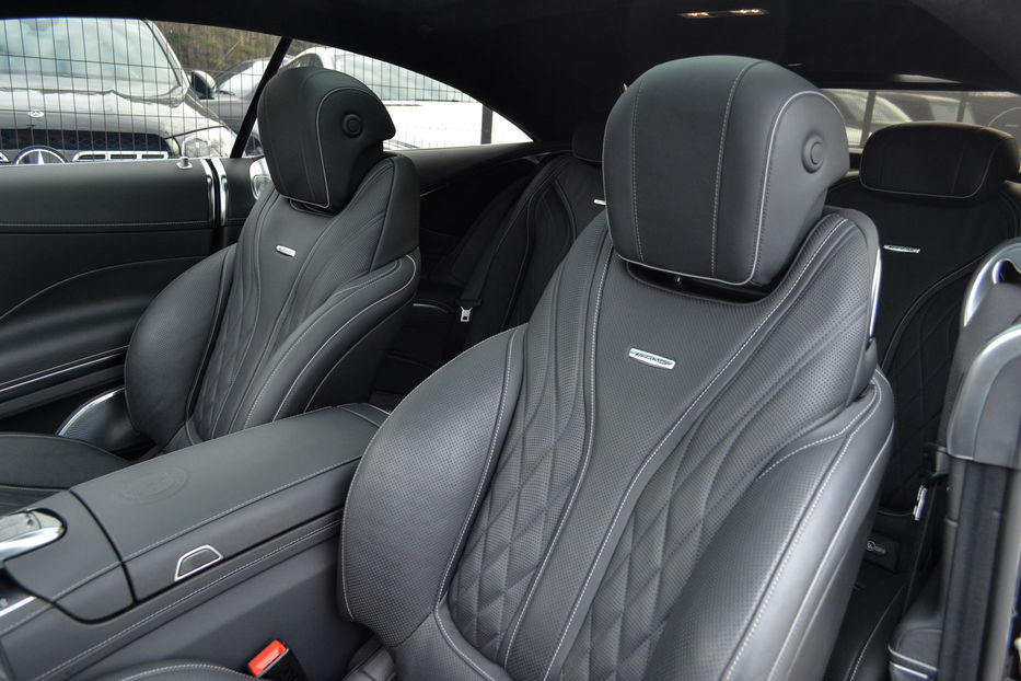 Продам Mercedes-Benz S-Class 63 AMG 2016 года в Киеве