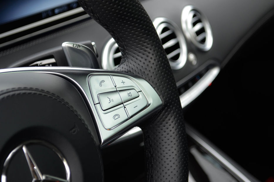 Продам Mercedes-Benz S-Class 63 AMG 2016 года в Киеве