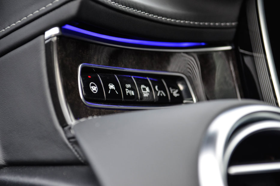 Продам Mercedes-Benz S-Class 63 AMG 2016 года в Киеве