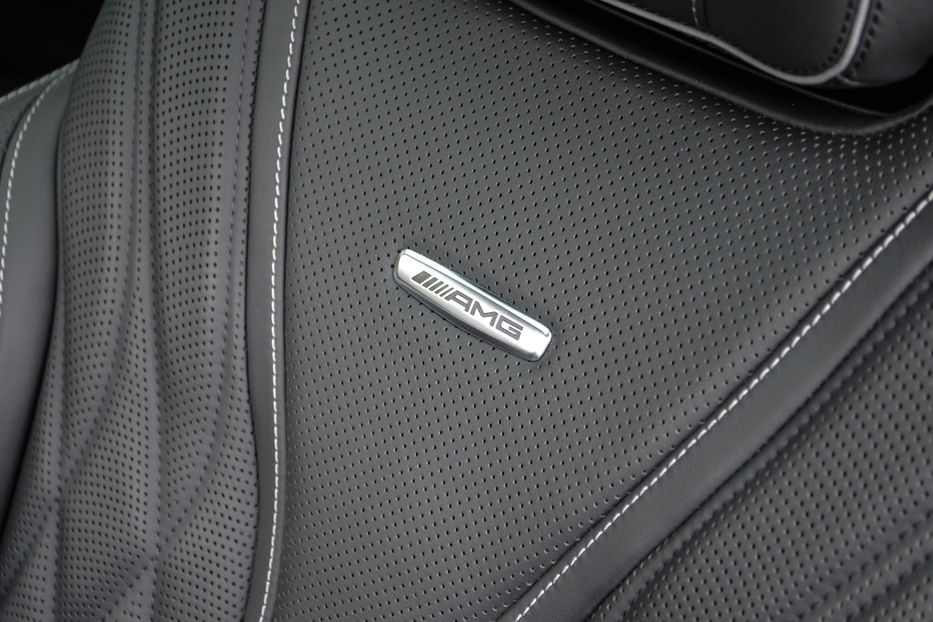 Продам Mercedes-Benz S-Class 63 AMG 2016 года в Киеве