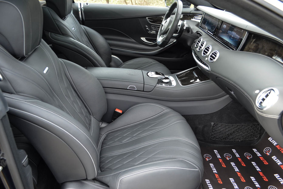 Продам Mercedes-Benz S-Class 63 AMG 2016 года в Киеве