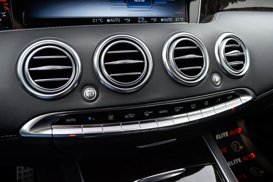 Продам Mercedes-Benz S-Class 63 AMG 2016 года в Киеве