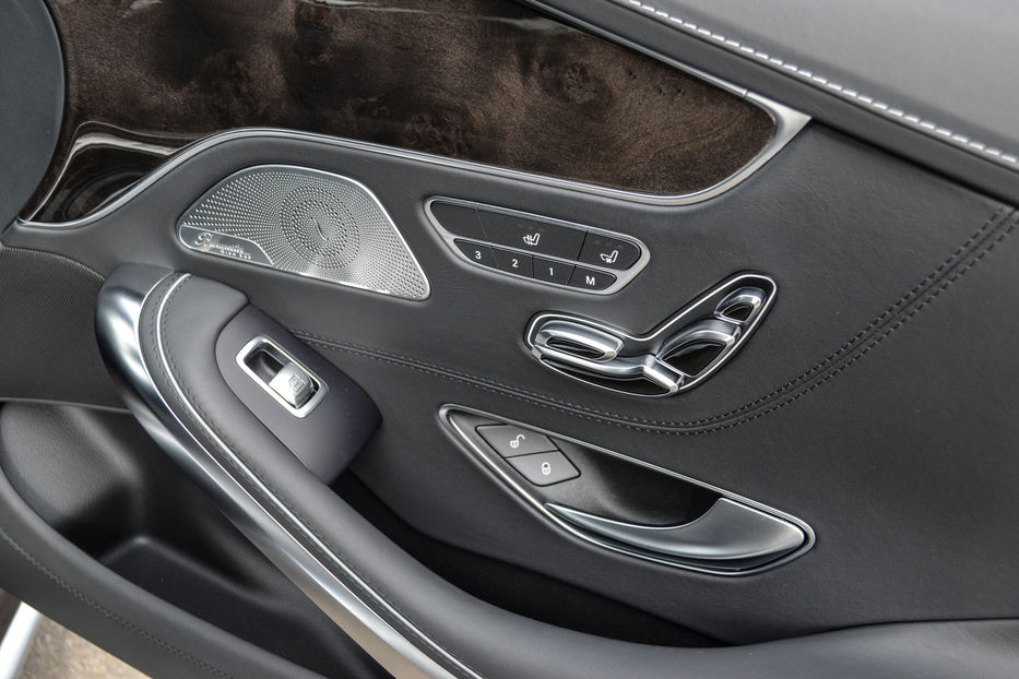 Продам Mercedes-Benz S-Class 63 AMG 2016 года в Киеве