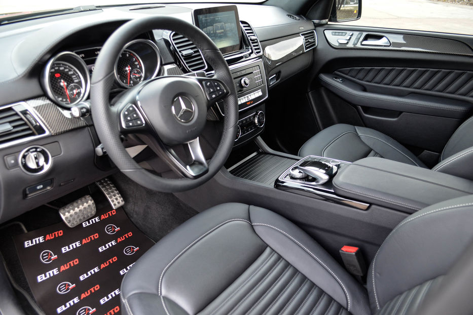 Продам Mercedes-Benz GLE-Class Coupe 43 AMG  2017 года в Киеве